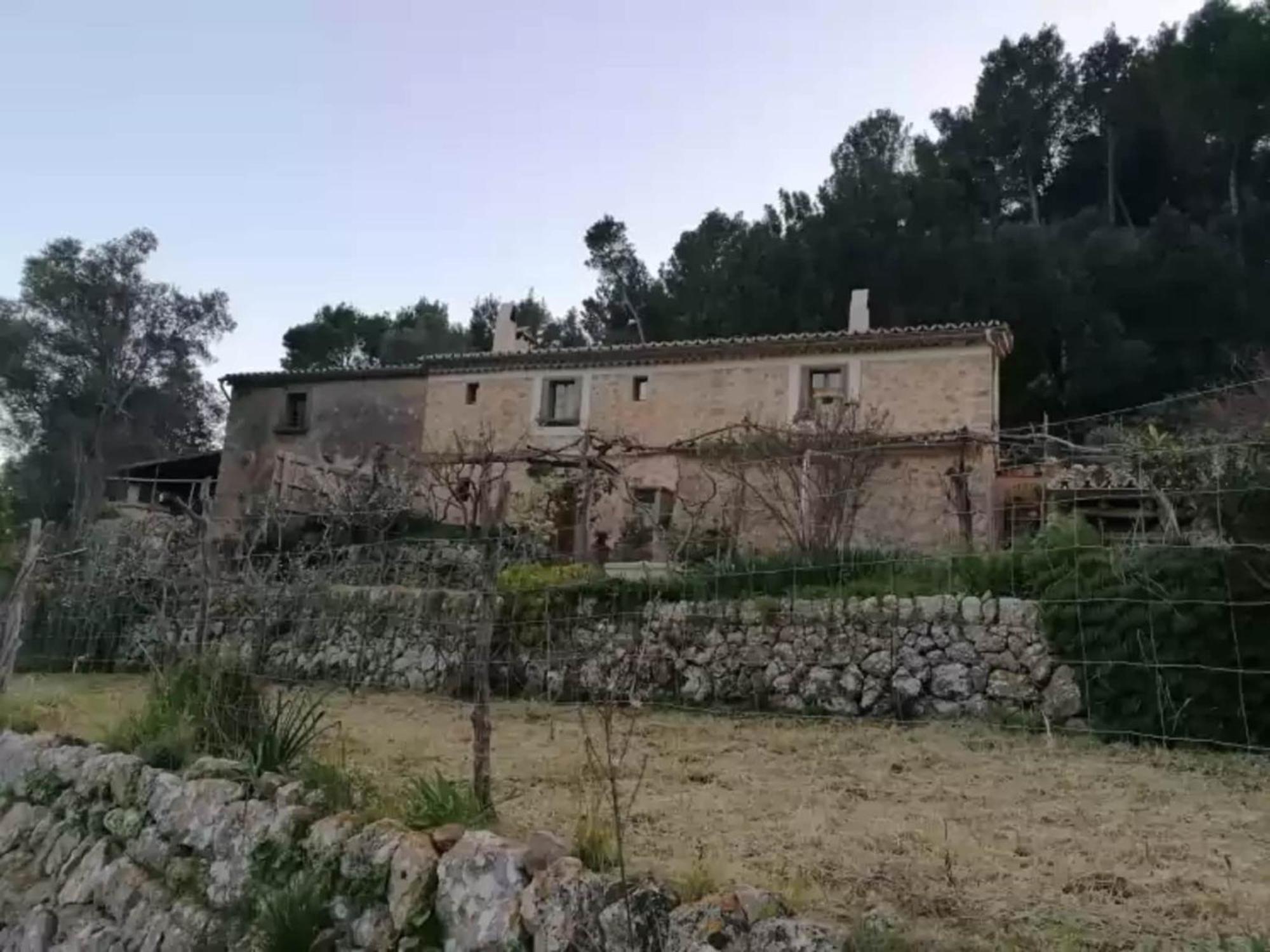 Chalet Spectacular With Pool Costitx (Mallorca)